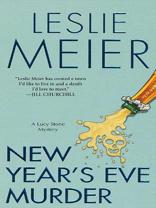 Title details for New Year's Eve Murder by Leslie Meier - Wait list